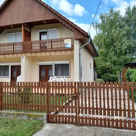 Holiday home Balatonkeresztur 12